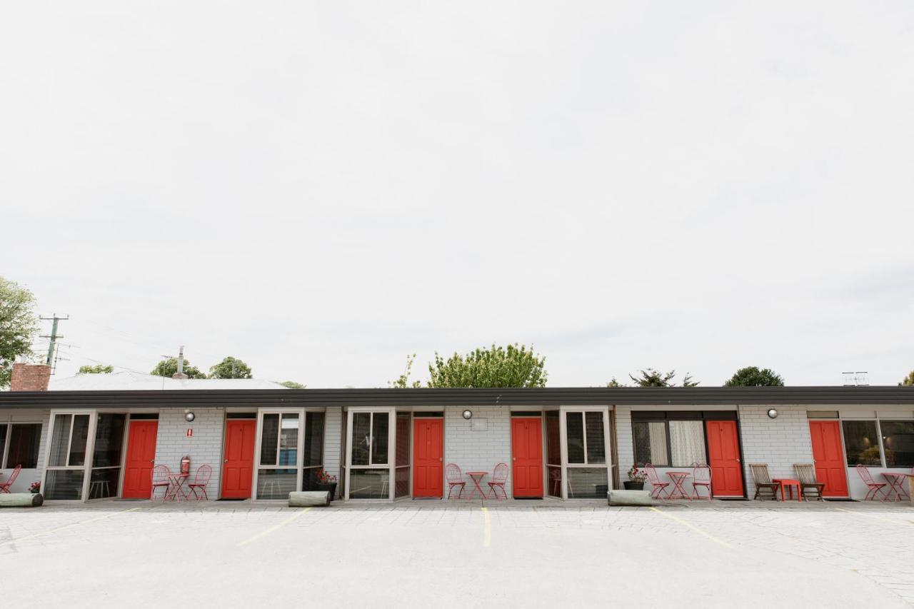 Anchor Wheel Motel St Helens Kültér fotó