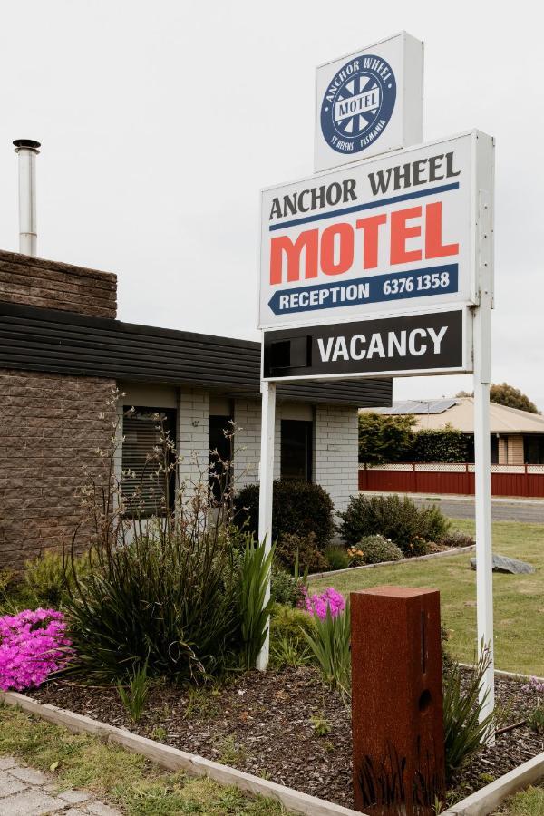 Anchor Wheel Motel St Helens Kültér fotó