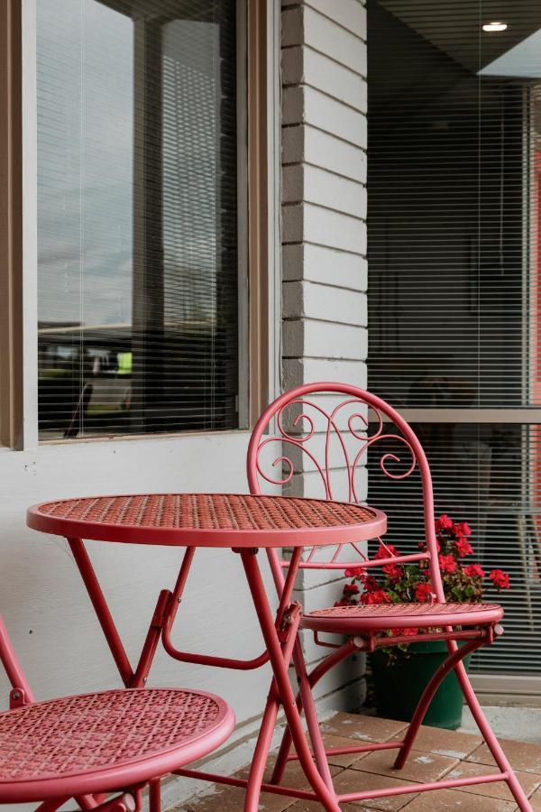 Anchor Wheel Motel St Helens Kültér fotó