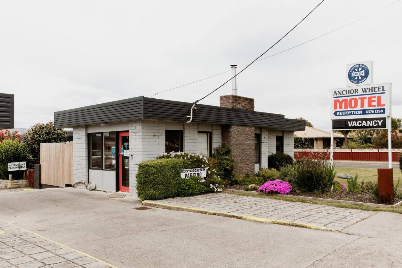 Anchor Wheel Motel St Helens Kültér fotó